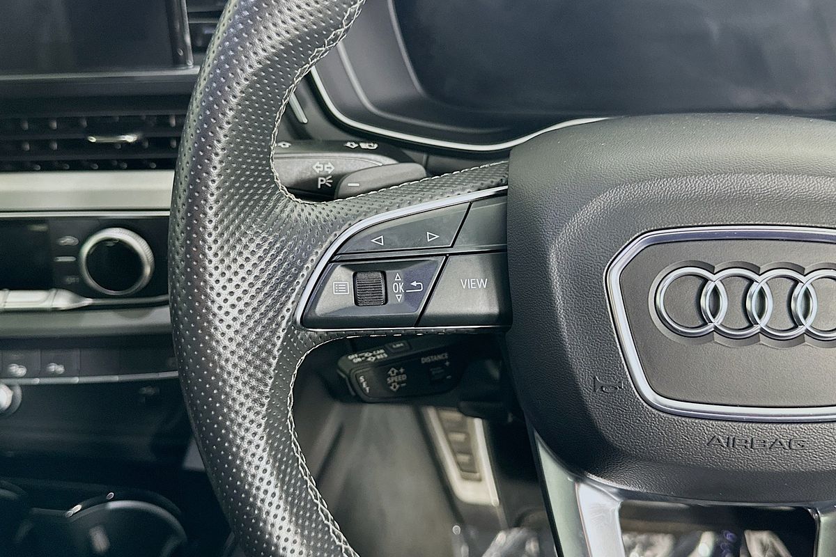 2021 Audi A5 45 TFSI QUATTRO S LINE MHEV F5 MY21
