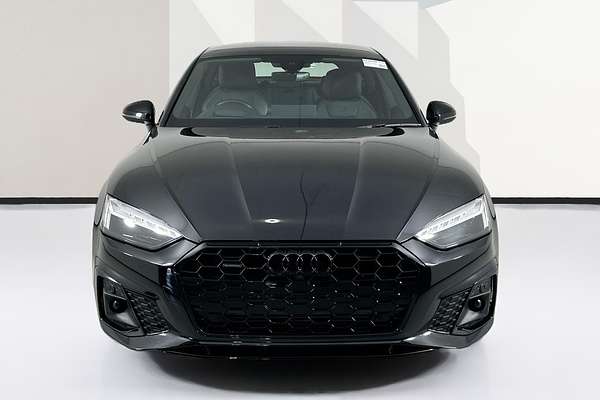 2021 Audi A5 45 TFSI QUATTRO S LINE MHEV F5 MY21