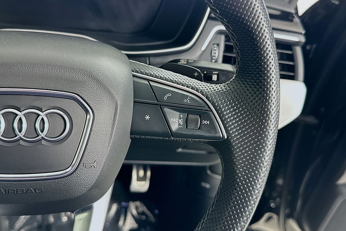2021 Audi A5 45 TFSI QUATTRO S LINE MHEV F5 MY21