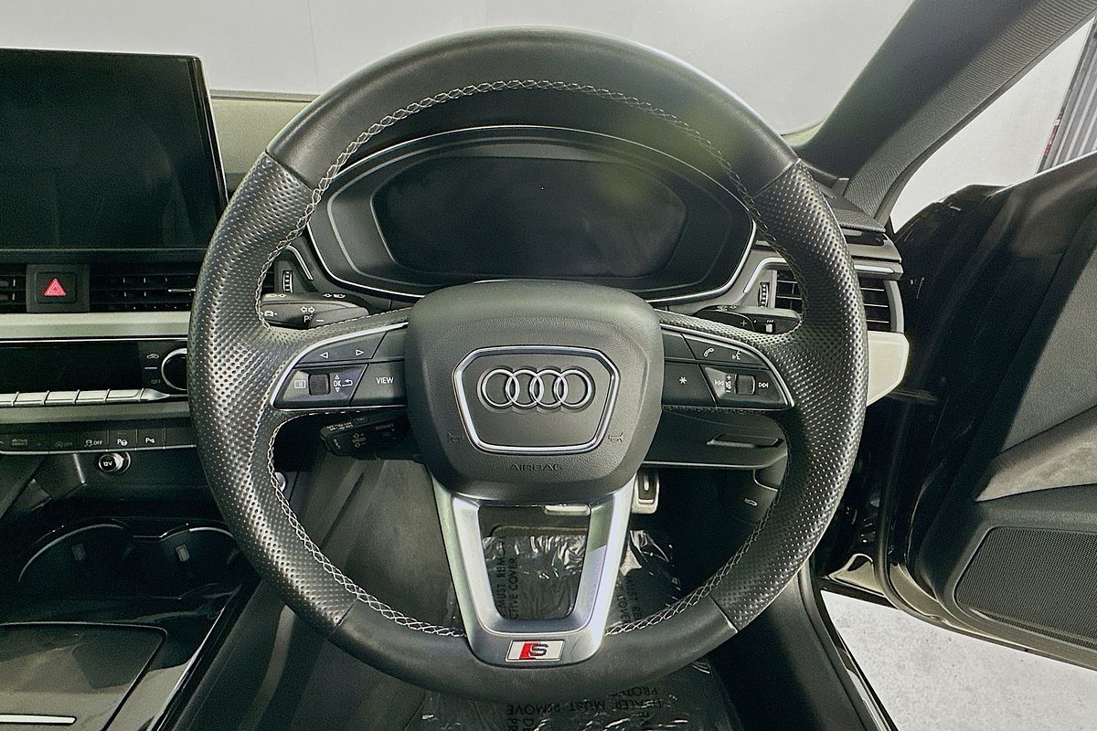 2021 Audi A5 45 TFSI QUATTRO S LINE MHEV F5 MY21