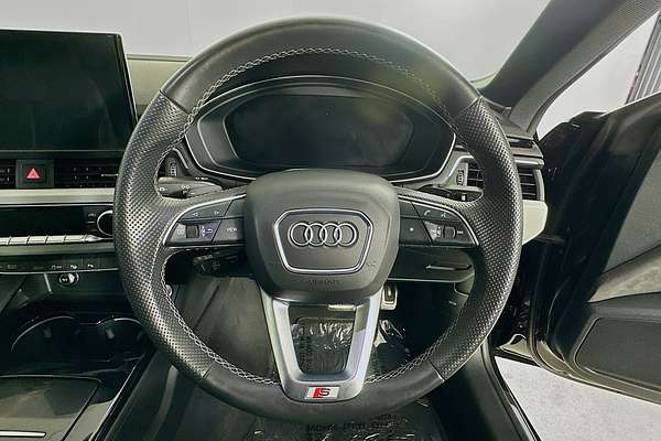 2021 Audi A5 45 TFSI QUATTRO S LINE MHEV F5 MY21