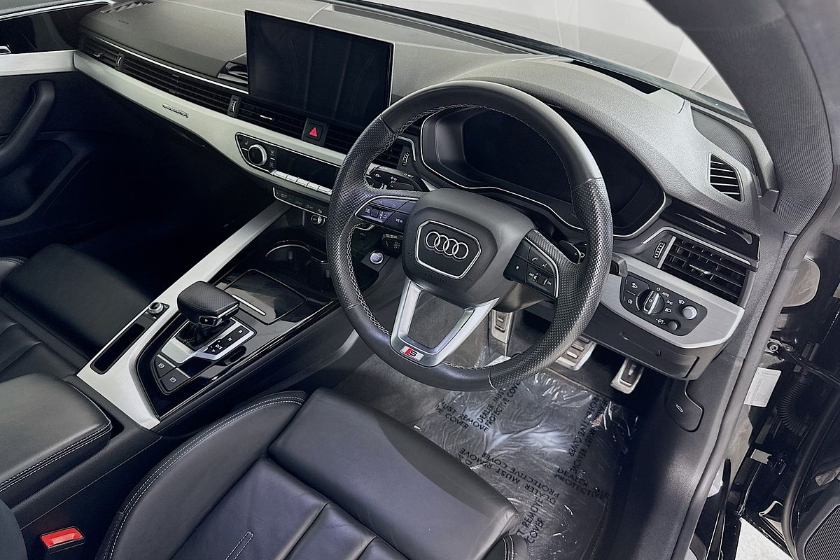 2021 Audi A5 45 TFSI QUATTRO S LINE MHEV F5 MY21