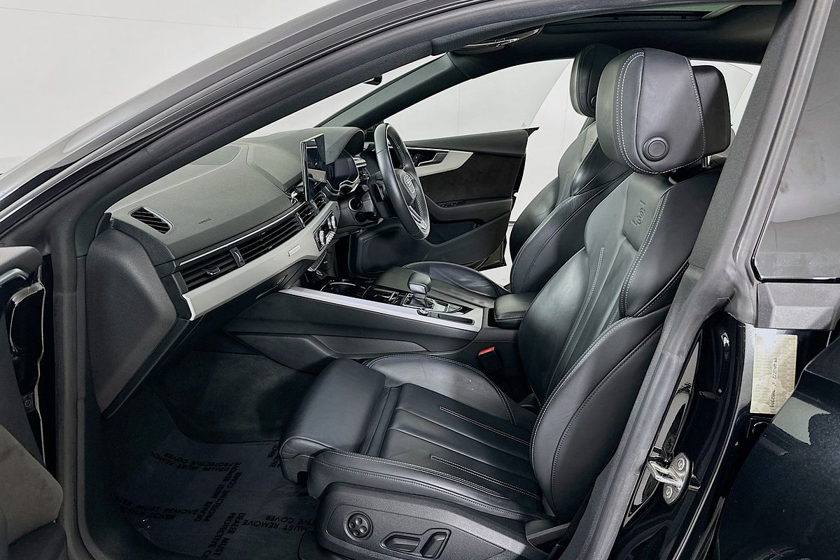 2021 Audi A5 45 TFSI QUATTRO S LINE MHEV F5 MY21