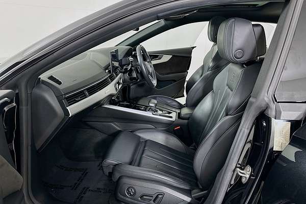 2021 Audi A5 45 TFSI QUATTRO S LINE MHEV F5 MY21