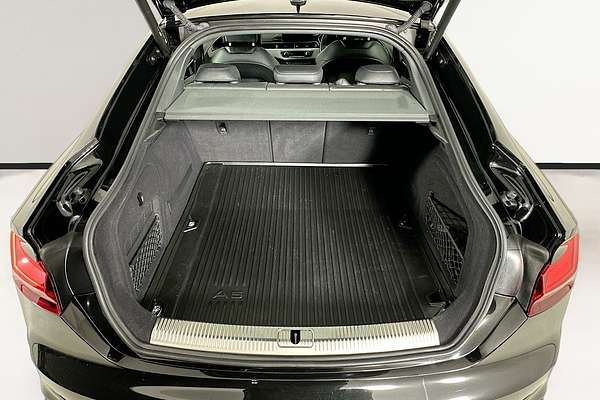 2021 Audi A5 45 TFSI QUATTRO S LINE MHEV F5 MY21