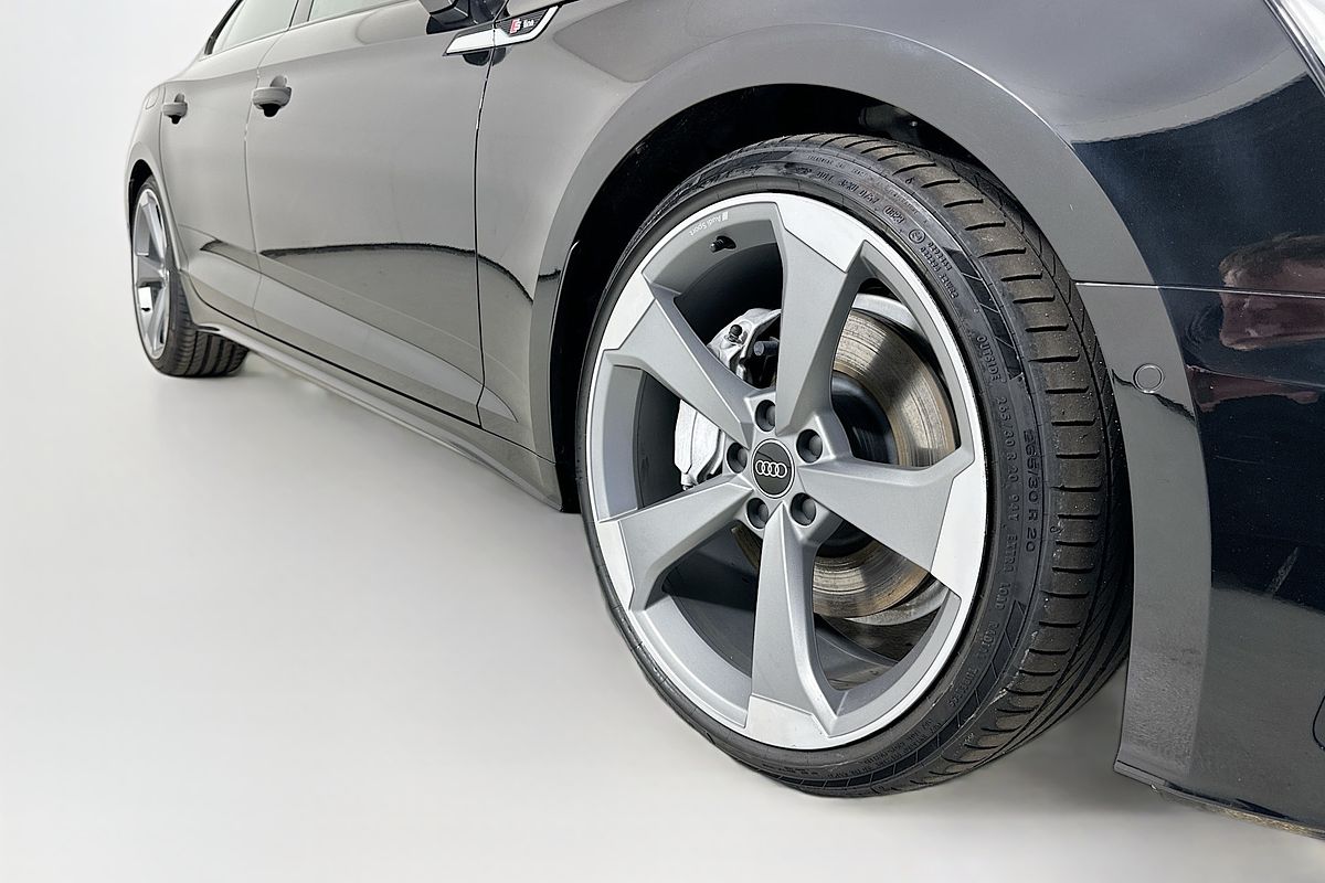 2021 Audi A5 45 TFSI QUATTRO S LINE MHEV F5 MY21