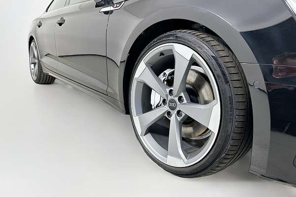 2021 Audi A5 45 TFSI QUATTRO S LINE MHEV F5 MY21