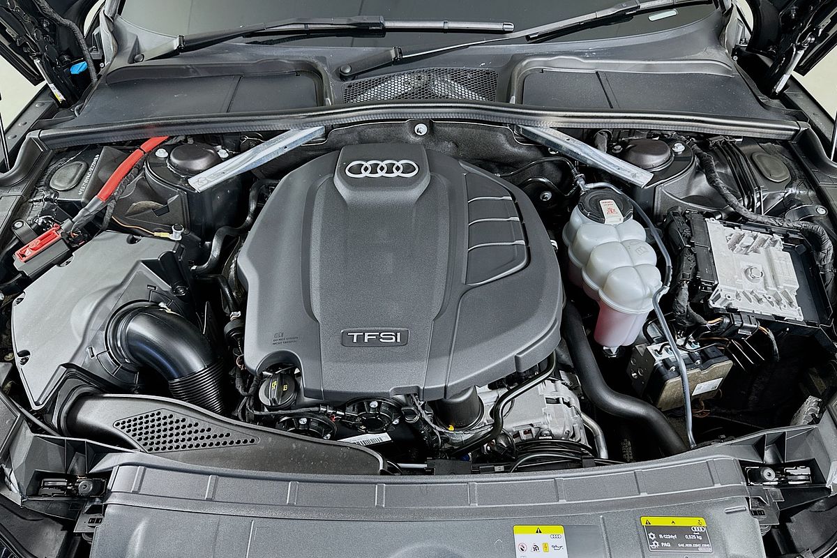 2021 Audi A5 45 TFSI QUATTRO S LINE MHEV F5 MY21