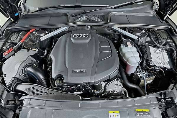 2021 Audi A5 45 TFSI QUATTRO S LINE MHEV F5 MY21