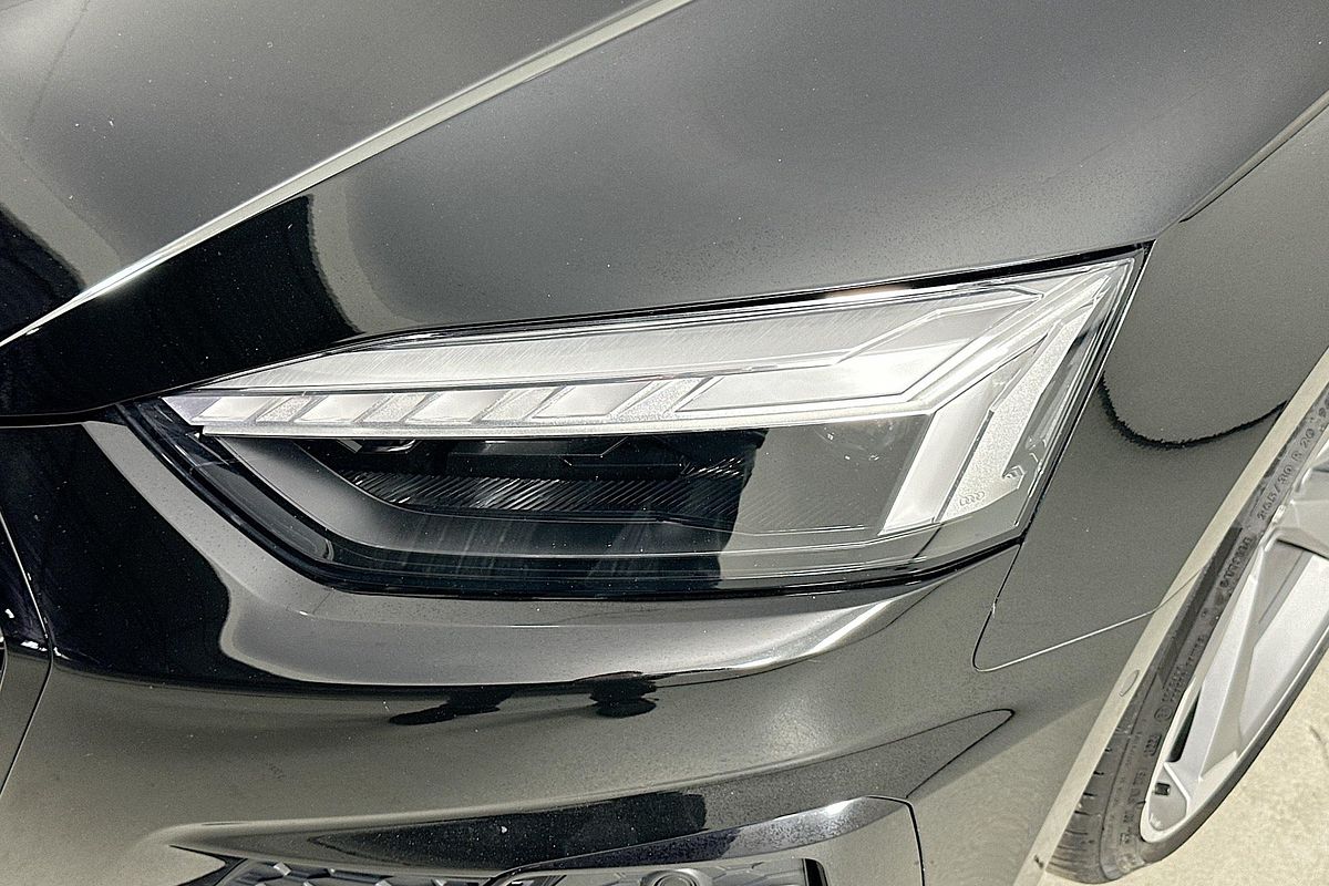 2021 Audi A5 45 TFSI QUATTRO S LINE MHEV F5 MY21