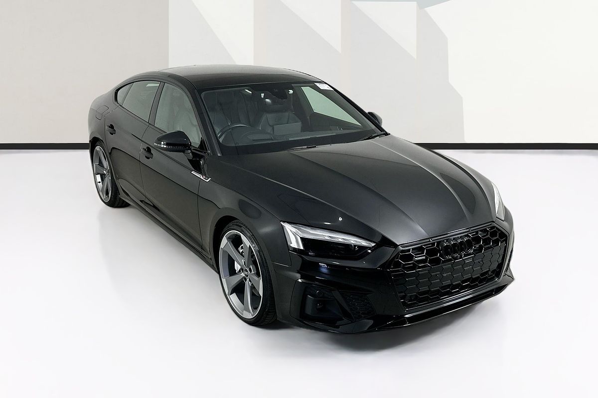 2021 Audi A5 45 TFSI QUATTRO S LINE MHEV F5 MY21