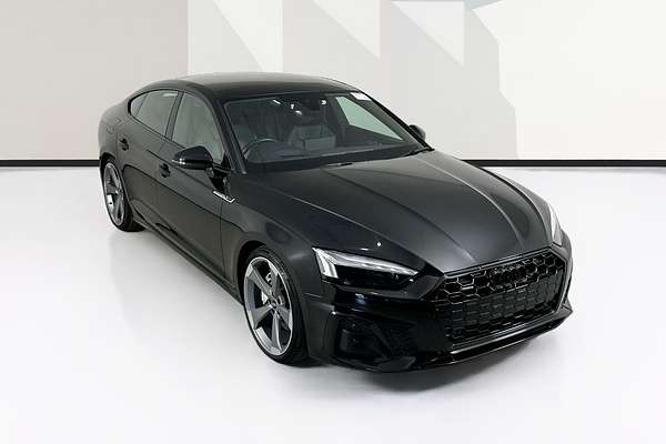 2021 Audi A5 45 TFSI QUATTRO S LINE MHEV F5 MY21