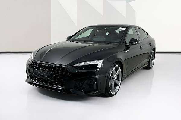 2021 Audi A5 45 TFSI QUATTRO S LINE MHEV F5 MY21