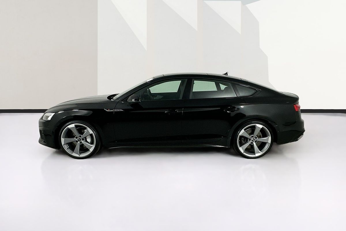 2021 Audi A5 45 TFSI QUATTRO S LINE MHEV F5 MY21
