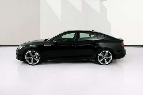 2021 Audi A5 45 TFSI QUATTRO S LINE MHEV F5 MY21