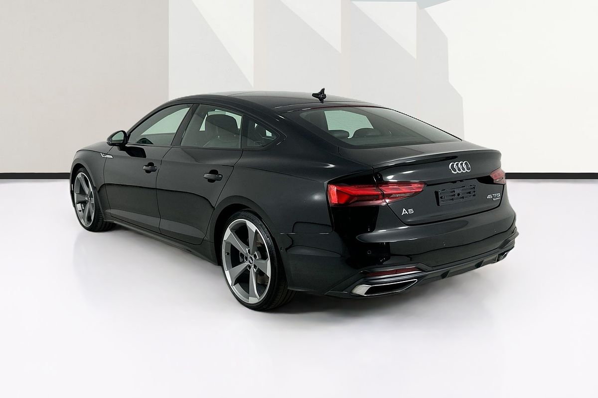 2021 Audi A5 45 TFSI QUATTRO S LINE MHEV F5 MY21