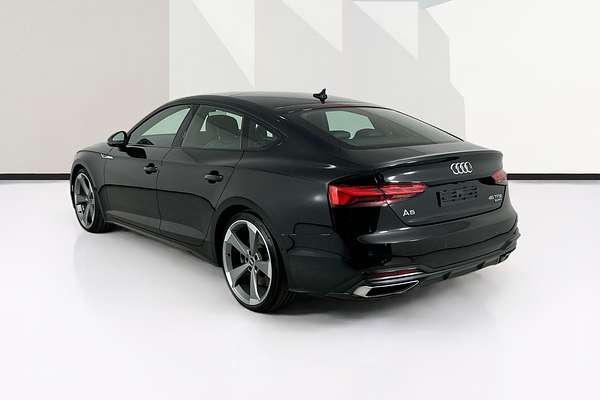 2021 Audi A5 45 TFSI QUATTRO S LINE MHEV F5 MY21