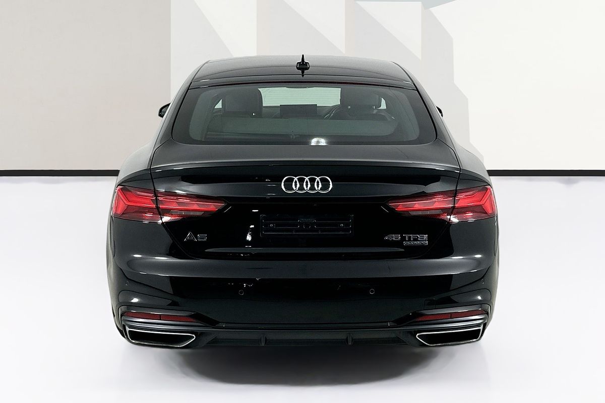 2021 Audi A5 45 TFSI QUATTRO S LINE MHEV F5 MY21