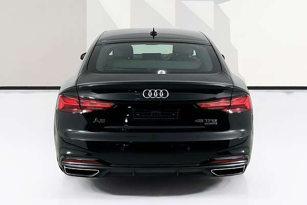 2021 Audi A5 45 TFSI QUATTRO S LINE MHEV F5 MY21