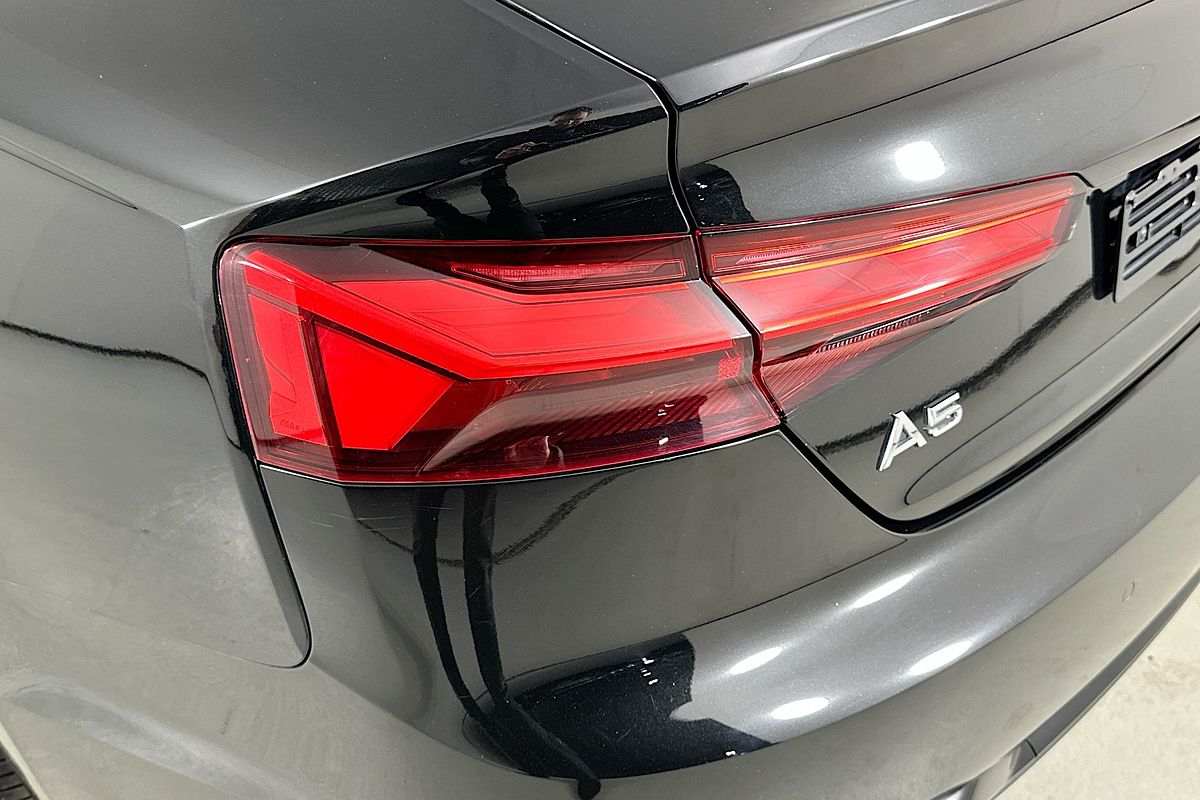 2021 Audi A5 45 TFSI QUATTRO S LINE MHEV F5 MY21