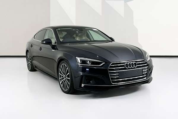2018 Audi A5 2.0 TFSI QUATTRO S TRONIC SPRT F5 MY17