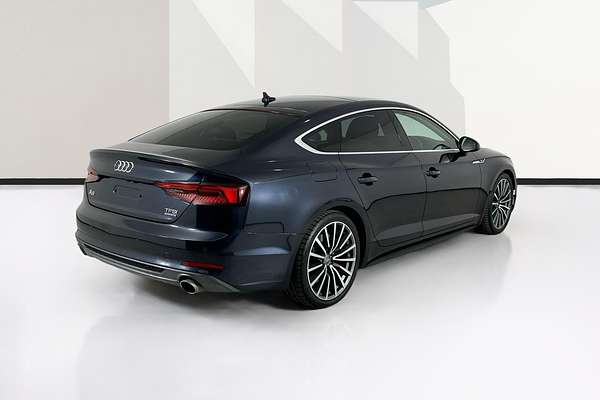 2018 Audi A5 2.0 TFSI QUATTRO S TRONIC SPRT F5 MY17