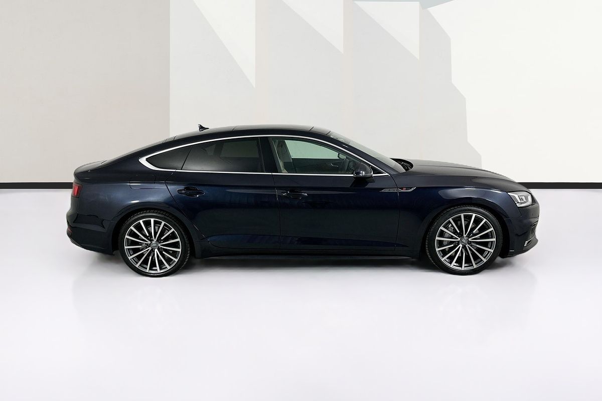 2018 Audi A5 2.0 TFSI QUATTRO S TRONIC SPRT F5 MY17
