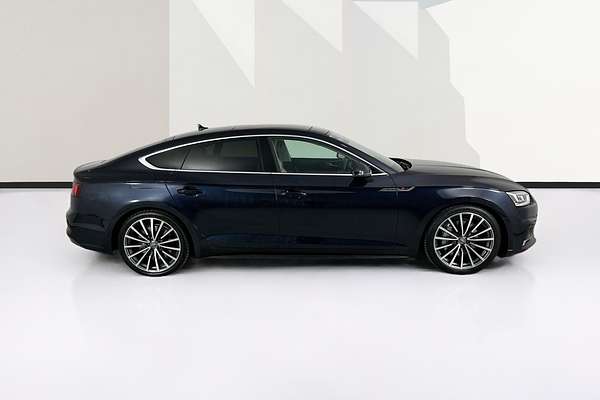 2018 Audi A5 2.0 TFSI QUATTRO S TRONIC SPRT F5 MY17