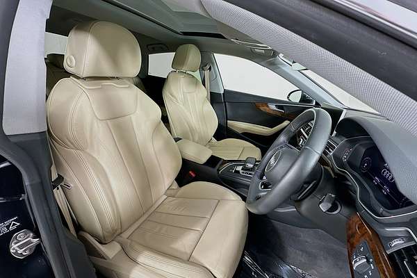 2018 Audi A5 2.0 TFSI QUATTRO S TRONIC SPRT F5 MY17