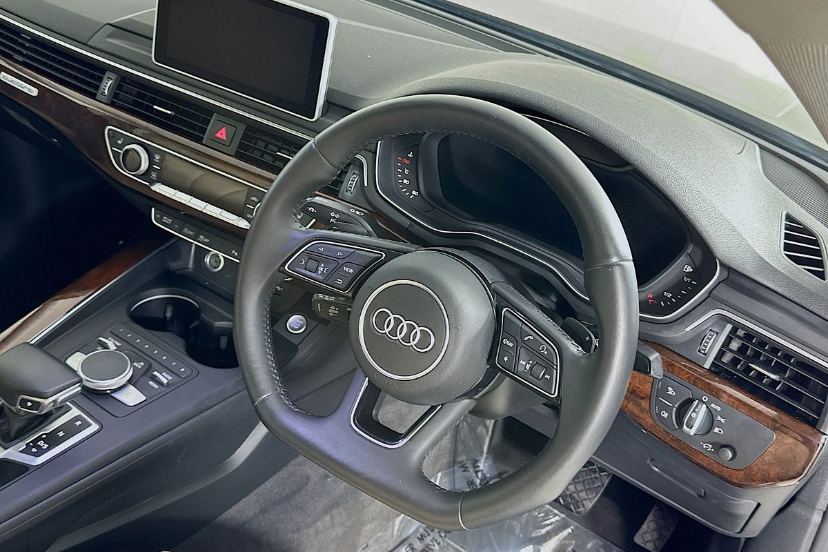 2018 Audi A5 2.0 TFSI QUATTRO S TRONIC SPRT F5 MY17