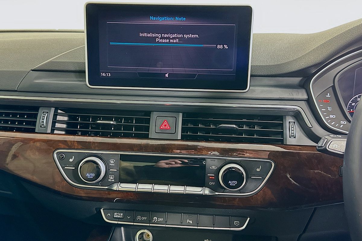 2018 Audi A5 2.0 TFSI QUATTRO S TRONIC SPRT F5 MY17