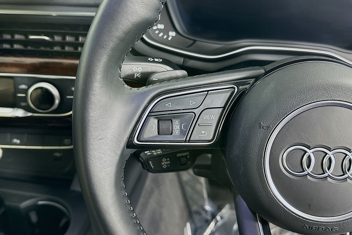 2018 Audi A5 2.0 TFSI QUATTRO S TRONIC SPRT F5 MY17