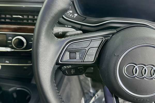 2018 Audi A5 2.0 TFSI QUATTRO S TRONIC SPRT F5 MY17
