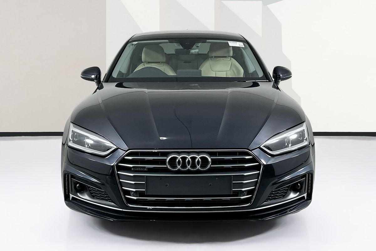 2018 Audi A5 2.0 TFSI QUATTRO S TRONIC SPRT F5 MY17