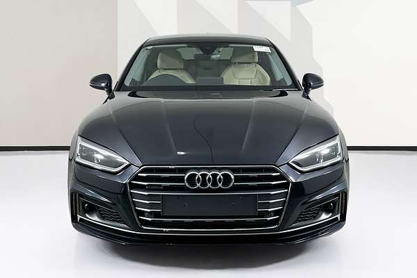 2018 Audi A5 2.0 TFSI QUATTRO S TRONIC SPRT F5 MY17