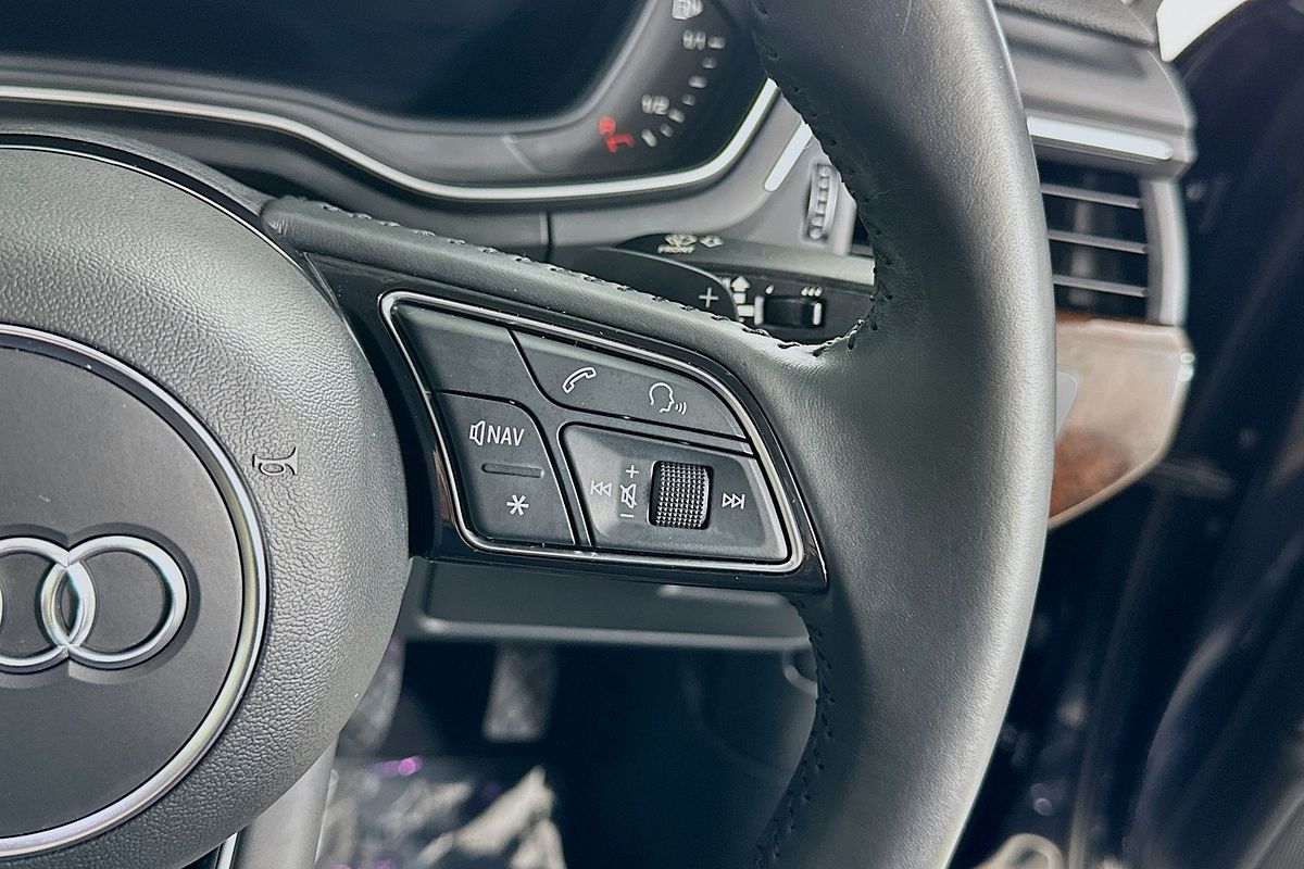2018 Audi A5 2.0 TFSI QUATTRO S TRONIC SPRT F5 MY17