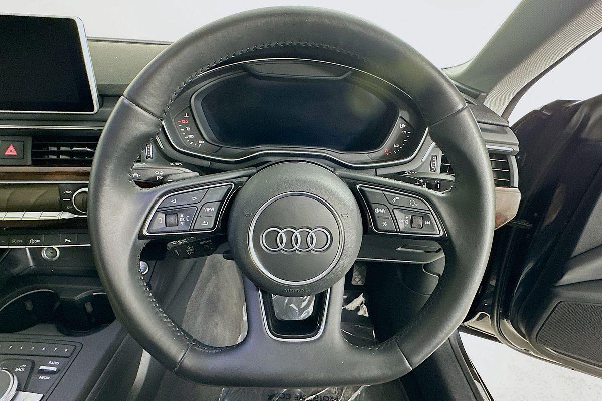 2018 Audi A5 2.0 TFSI QUATTRO S TRONIC SPRT F5 MY17