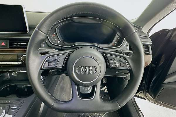 2018 Audi A5 2.0 TFSI QUATTRO S TRONIC SPRT F5 MY17