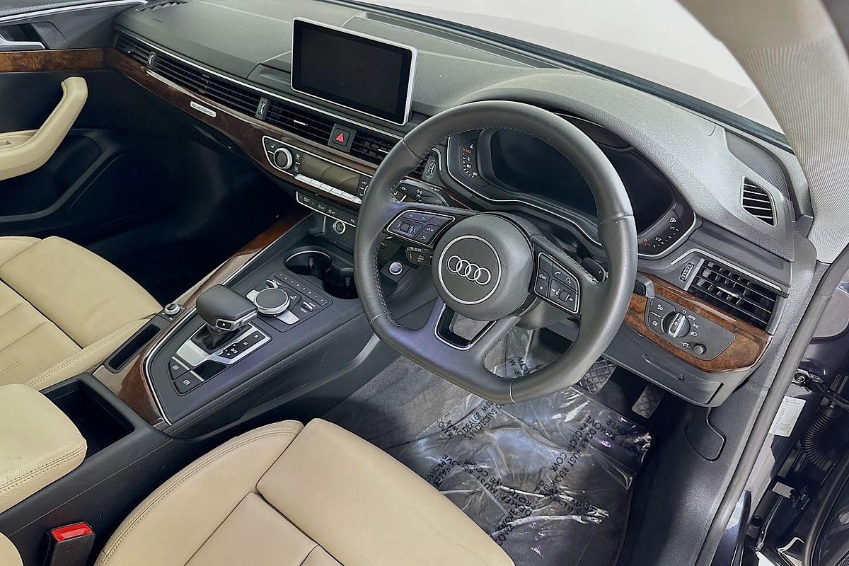 2018 Audi A5 2.0 TFSI QUATTRO S TRONIC SPRT F5 MY17