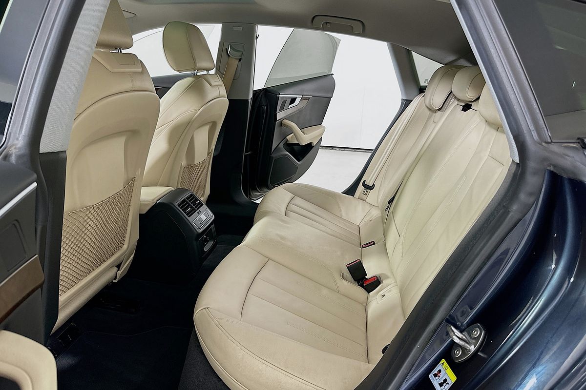 2018 Audi A5 2.0 TFSI QUATTRO S TRONIC SPRT F5 MY17