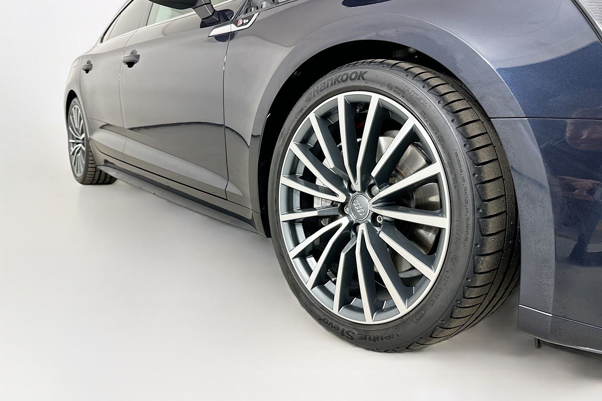 2018 Audi A5 2.0 TFSI QUATTRO S TRONIC SPRT F5 MY17