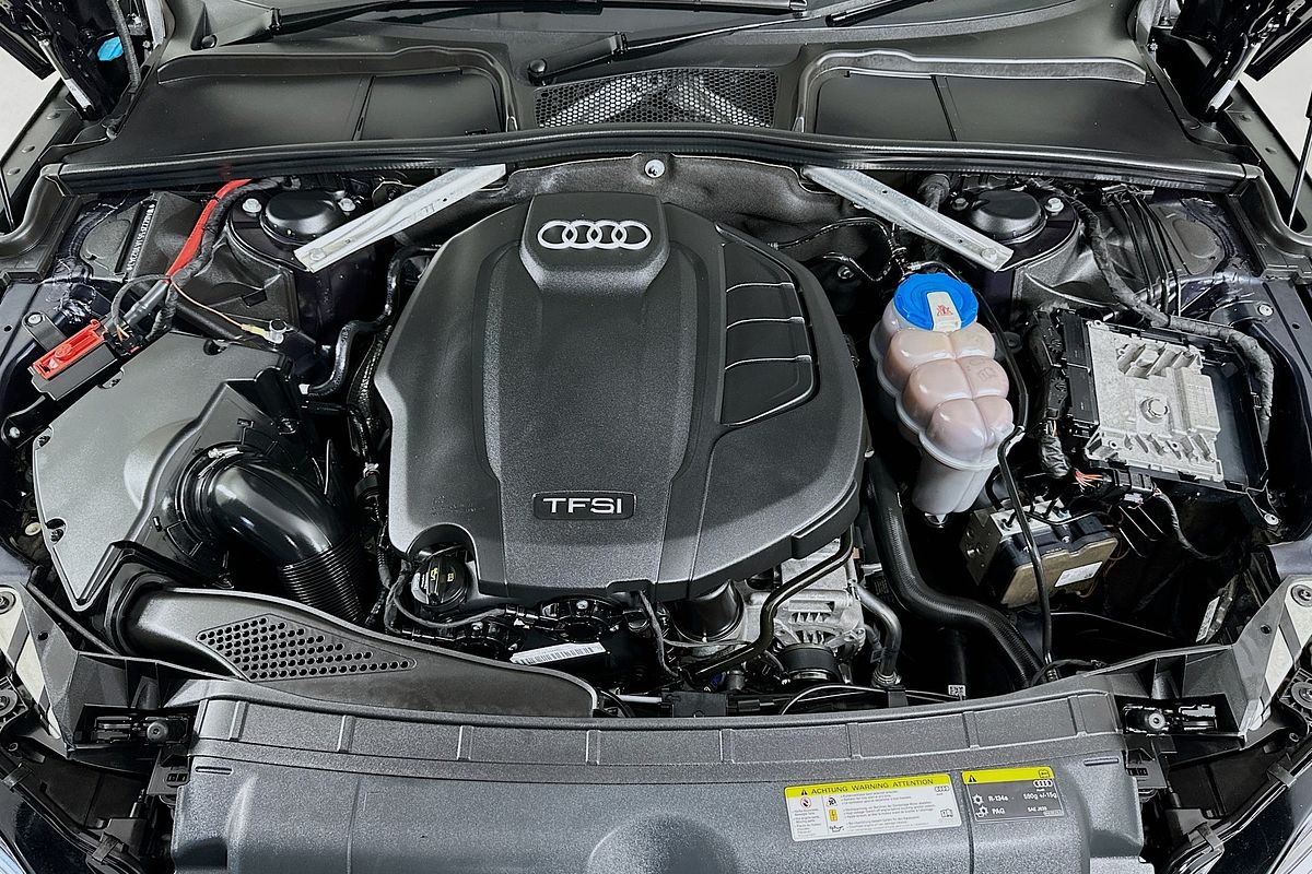2018 Audi A5 2.0 TFSI QUATTRO S TRONIC SPRT F5 MY17