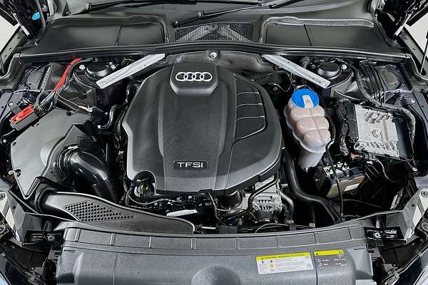 2018 Audi A5 2.0 TFSI QUATTRO S TRONIC SPRT F5 MY17