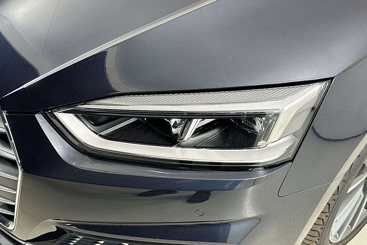 2018 Audi A5 2.0 TFSI QUATTRO S TRONIC SPRT F5 MY17