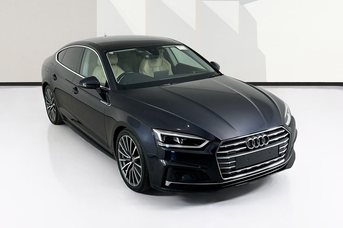 2018 Audi A5 2.0 TFSI QUATTRO S TRONIC SPRT F5 MY17