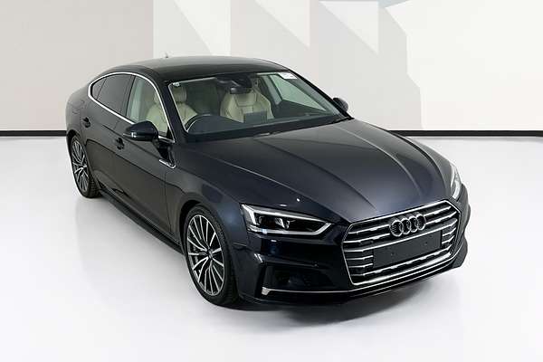 2018 Audi A5 2.0 TFSI QUATTRO S TRONIC SPRT F5 MY17