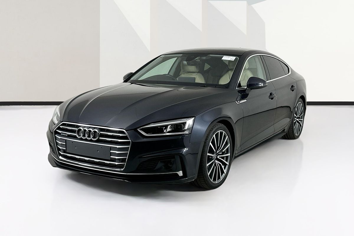 2018 Audi A5 2.0 TFSI QUATTRO S TRONIC SPRT F5 MY17