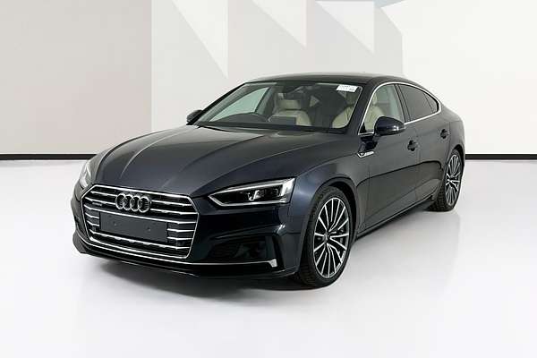 2018 Audi A5 2.0 TFSI QUATTRO S TRONIC SPRT F5 MY17