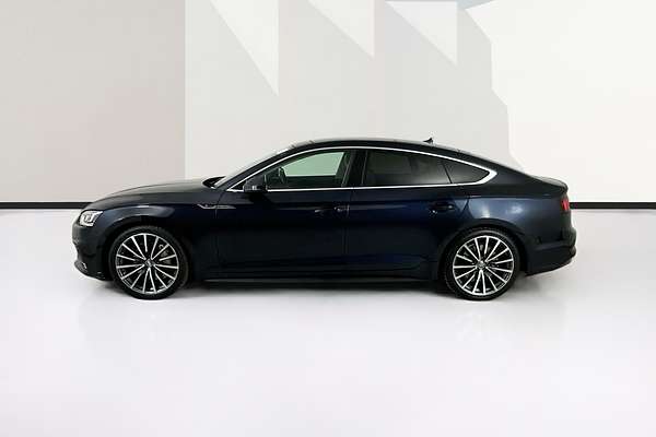 2018 Audi A5 2.0 TFSI QUATTRO S TRONIC SPRT F5 MY17
