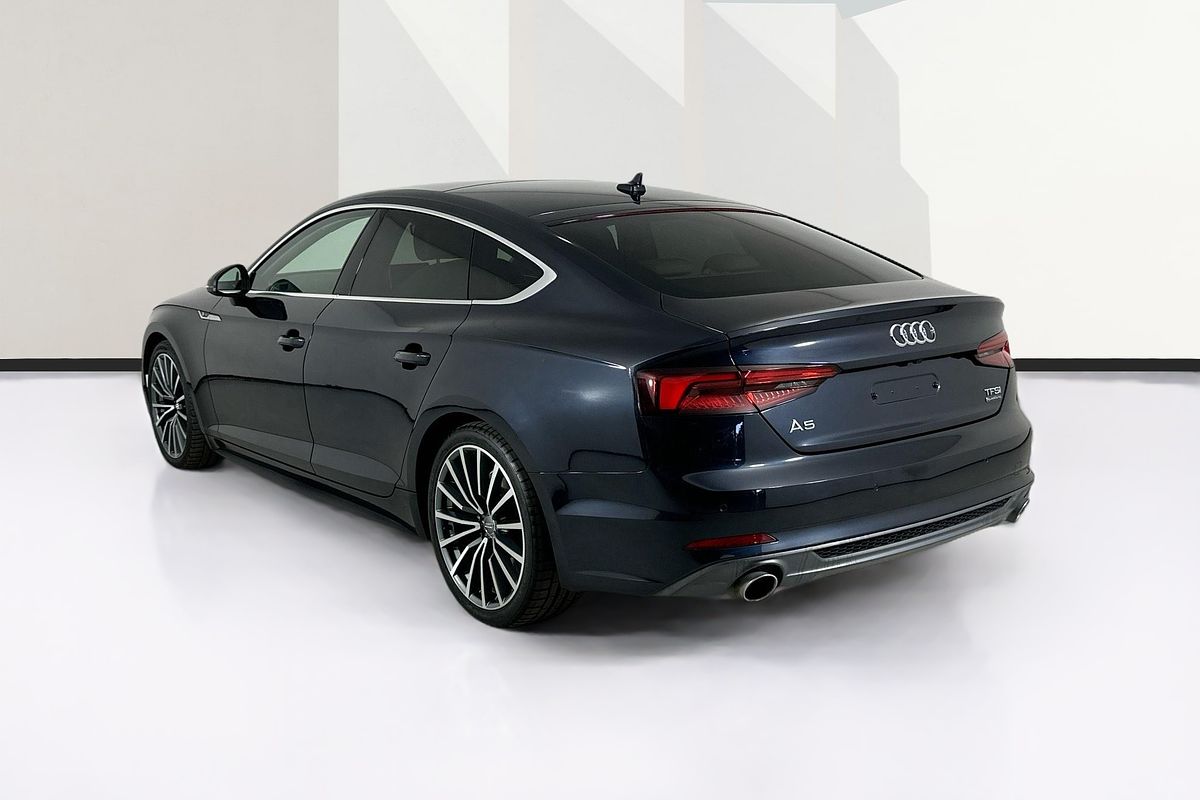 2018 Audi A5 2.0 TFSI QUATTRO S TRONIC SPRT F5 MY17